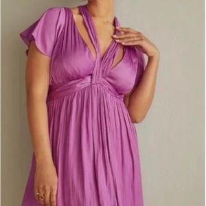 Anthropologie dress, new with tags!